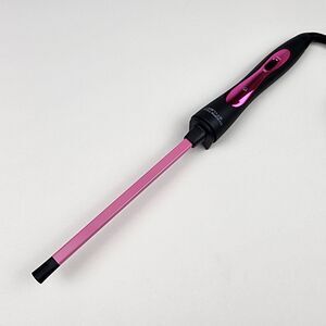 Chopstick Styler Heroine Curling Wand Ceramic Barrel Tight Curls - 3/8"
